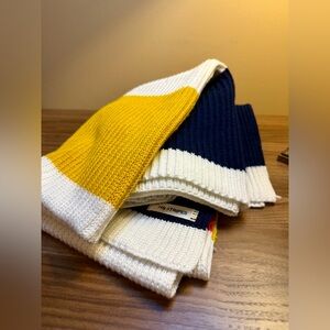 HBC Stripes Knit Baby Blanket